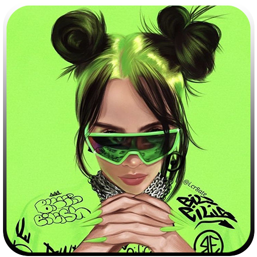 Billie Eilish HD wallpapers 2020 icon