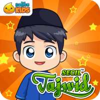 Belajar Tajwid   Suara on 9Apps