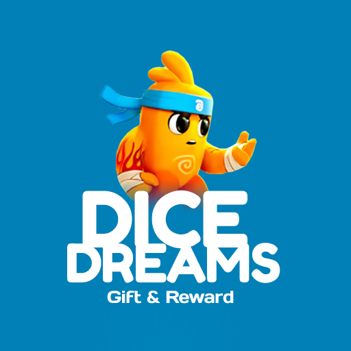 Dice Dreams Rolls daily Reward icon