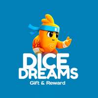 Dice Dreams Rolls daily Reward