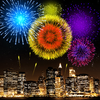 New Year Firework 2019 Live Wallpaper icon