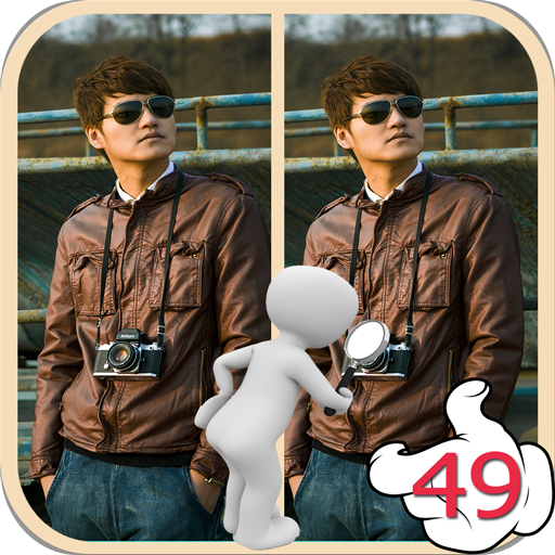 Find Difference Games Between 2 Pictures icon
