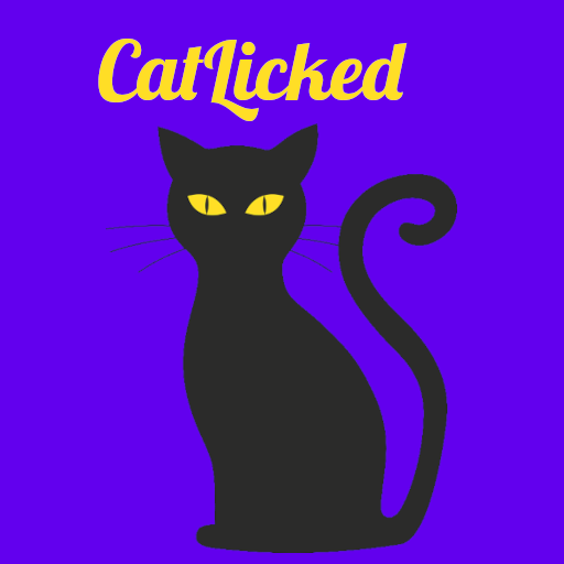 Catlicked icon