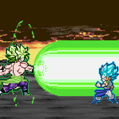 Ultra DB Saiyan Fighter Super Battle icon