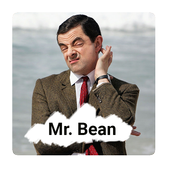 Mr. Bean Videos App : All time Comedy &amp; Cartoons icon
