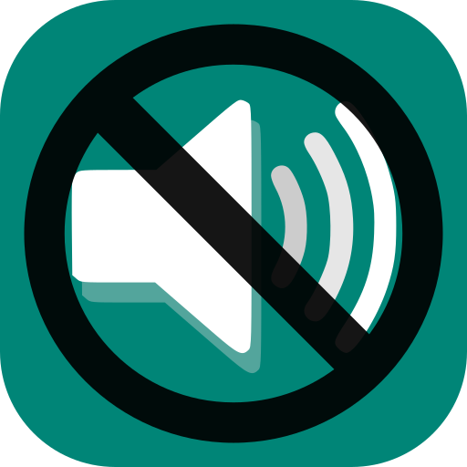 Phone Silencer: Schedule mute and shush times icon