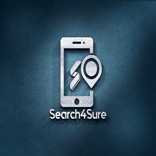 Search4Sure - find your lost phone icon