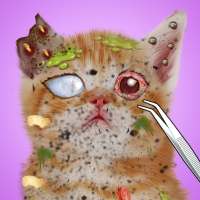 Cat ASMR: Spa Makeover Salon