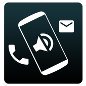 Call and SMS Announcer icon