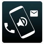 Call and SMS Announcer on 9Apps