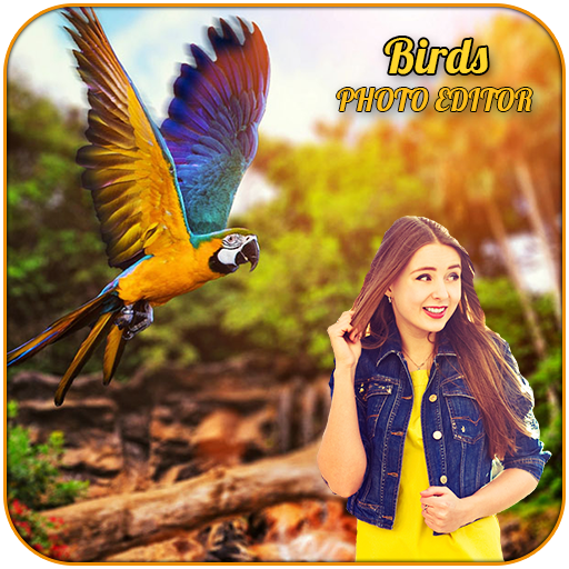 Birds Photo Editor icon