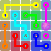 رسم خطوط مضحك أيقونة