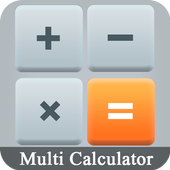 Multi Calculator icon