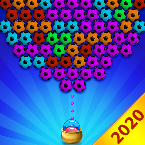Classic Bubble Shooter Legend Games: Bubble Games icon