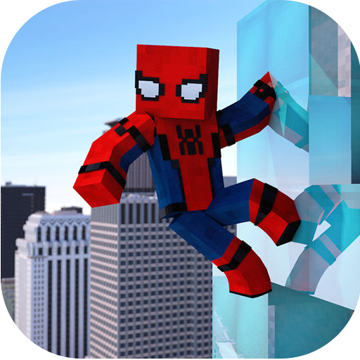 Mod Spider for Minecraft MCPE icon