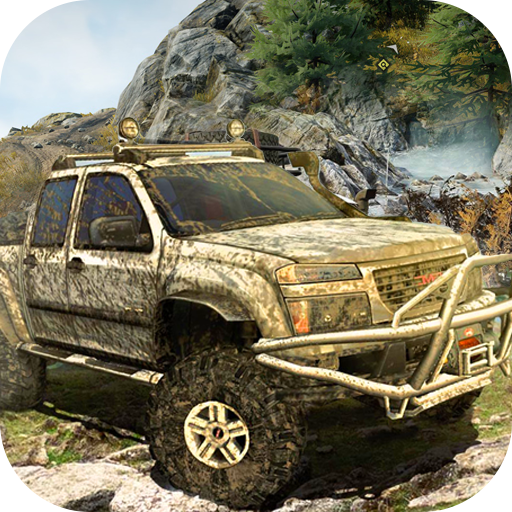 Offroad Xtreme Driver Legend Rally Racing 3d icon