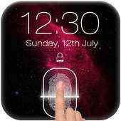 Fingerprint Lock Screen Prank