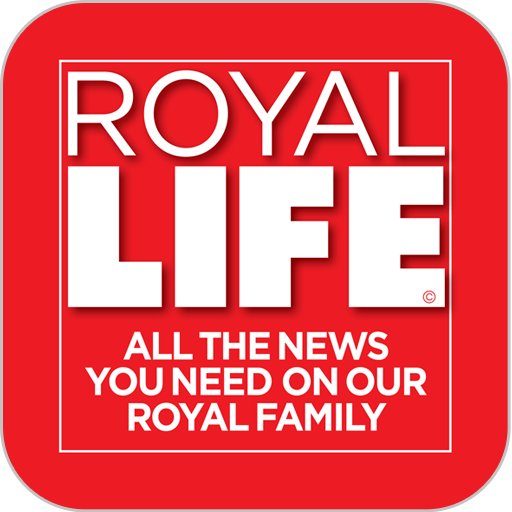 Royal Britain presents Royal Life icon