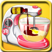 Cake Maker - Cooking games icon