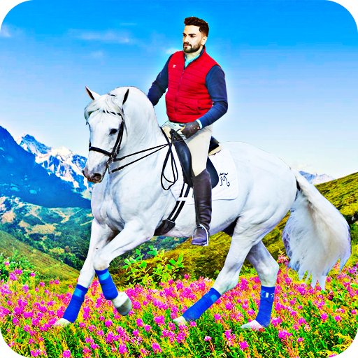 Horse Photo Editor - Photo Frames icon