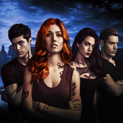 Shadow Hunters Wallpapers 2021 icon