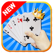 Classic Solitaire Game Pro icon