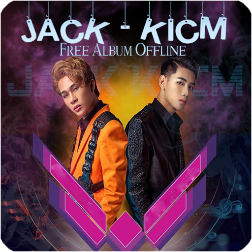 Jack - KICM Free Album Offline icon