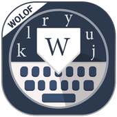 Wolof keyboard