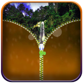 Zipper Screen Lock icon