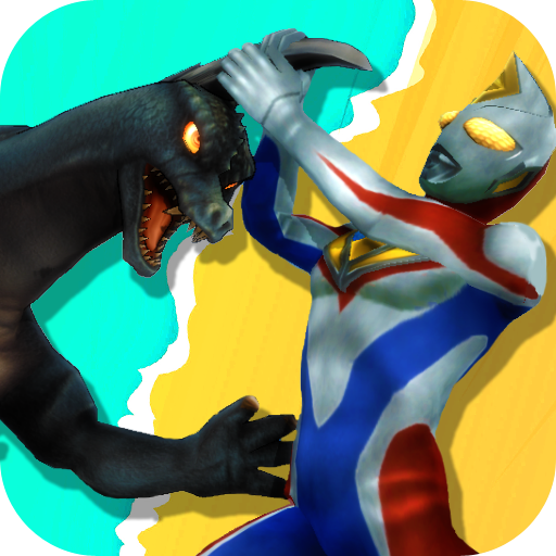 ウルトラマンファイガーゲーム icon