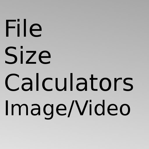 File Size Calculator icon