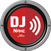 DJ Name Mixer icon