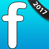 Faceboo Download For Facebook icon