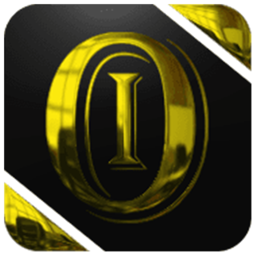 Chrome G Gold Icons Pack icon