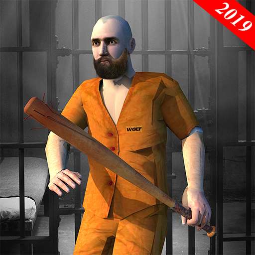 Grand Gangster theft: Escape Jail Crime Simulator icon