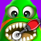 Crazy Alien Dentist icon