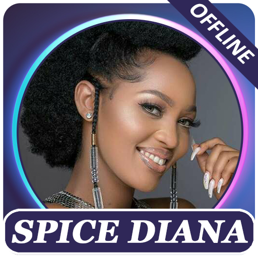 Spice Diana songs offline icon