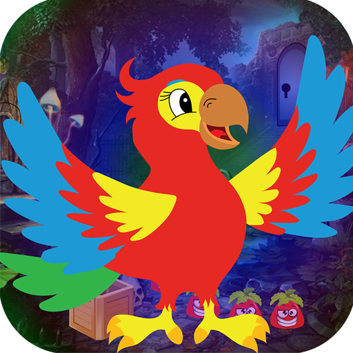 Best Escape Game 499 London Parrot Escape Game icon