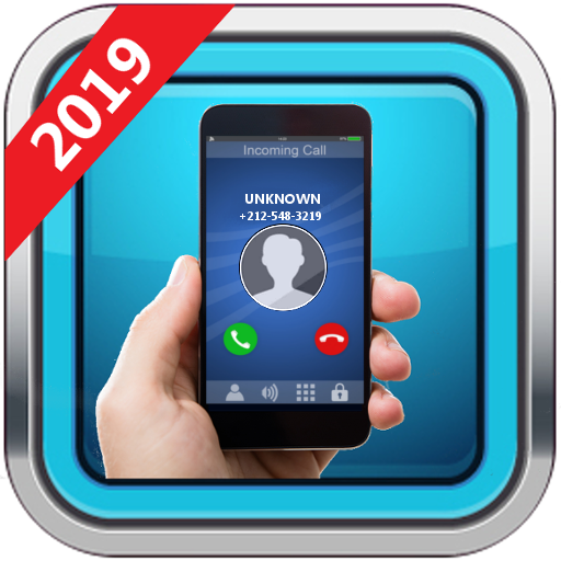 Fake Call Maker icon