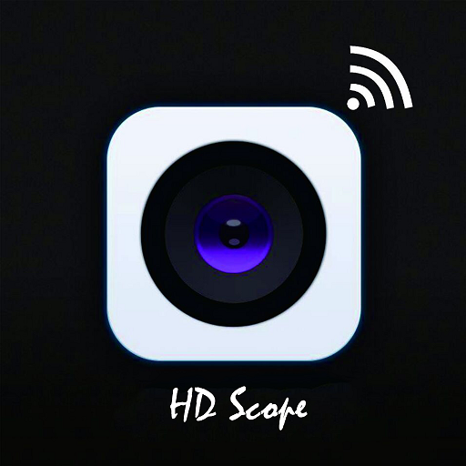 HD Scope icon