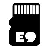 E9 Storage Widget icon
