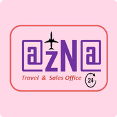 Azna Travel आइकन