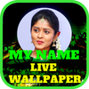 My Name Photo WallPaper Screen icon