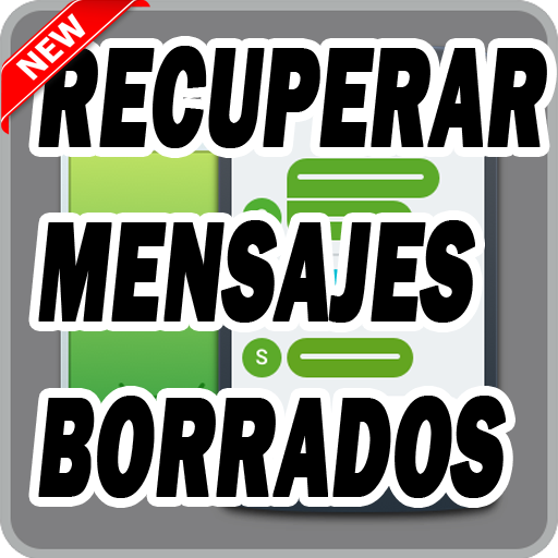 Como recuperar mensajes Borrados icon