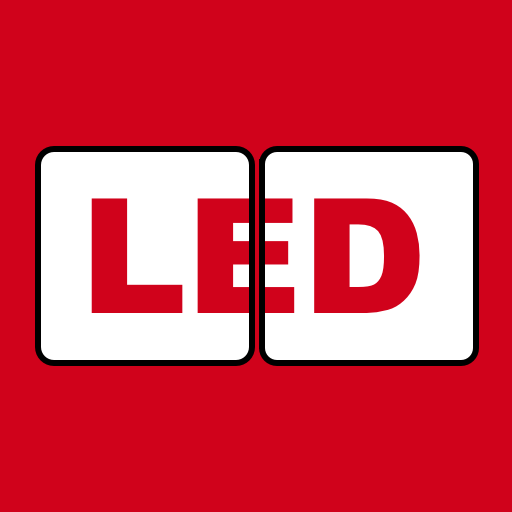 Multi-Screen Led Scroller icon