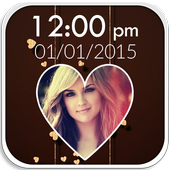 ikon Valentine Lock Screen