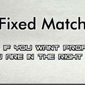 FREE FIXED MATCH SURE icon