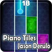 Jason Derulo Piano Tiles