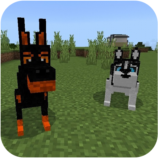 Dog Mod for Minecraft PE icon