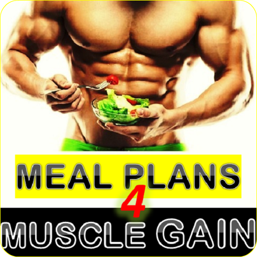 Meal Planner For Muscle Gain icon